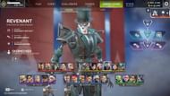 Revenant in Legend Locker (Image via Sportskeeda Gaming || EA)